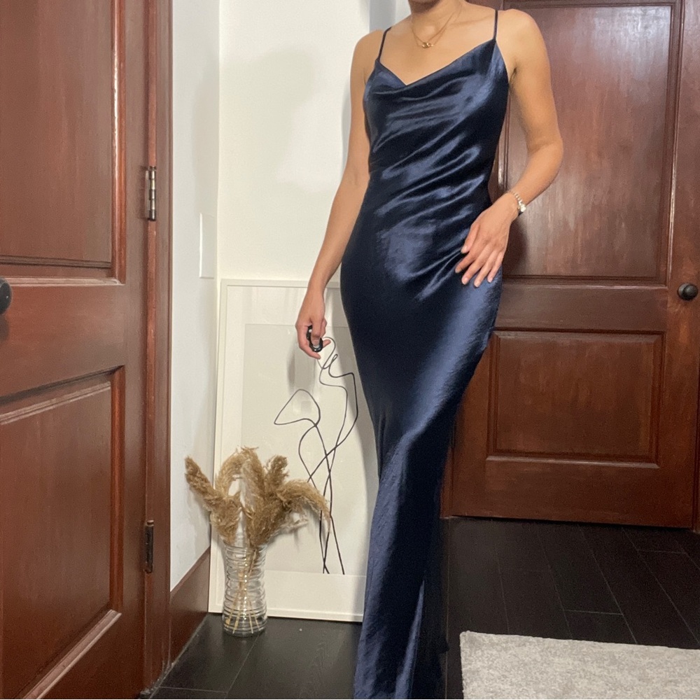 Evening Gown - extra long
